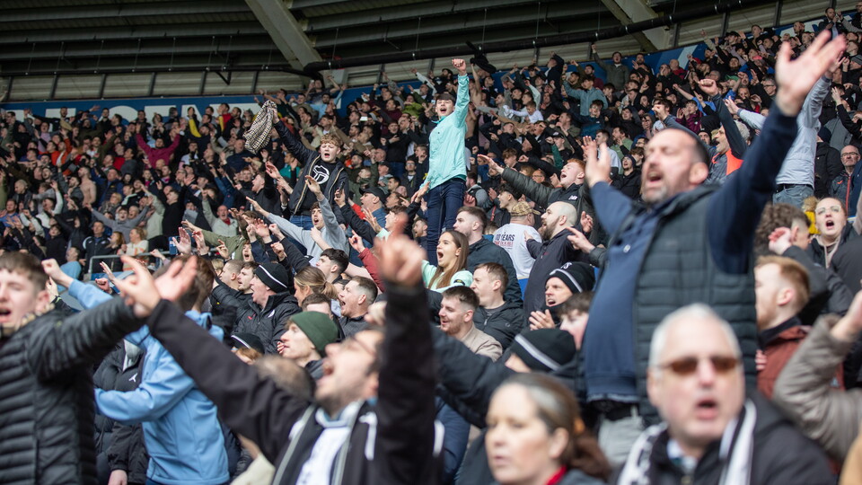 Cardiff (H) fan gallery 23-24
