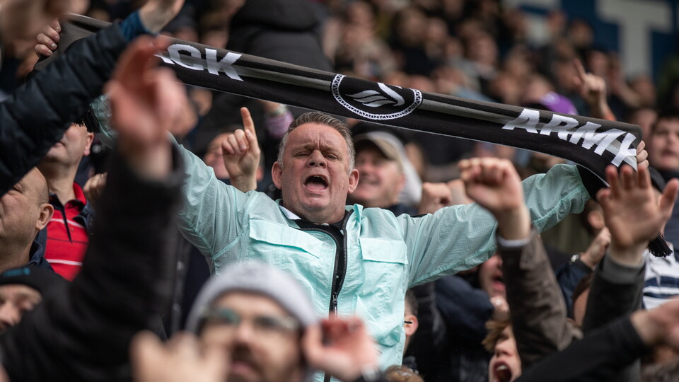 Cardiff (H) fan gallery 23-24