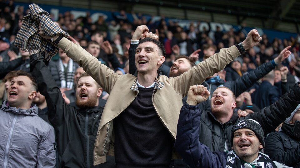 Cardiff (H) fan gallery 23-24