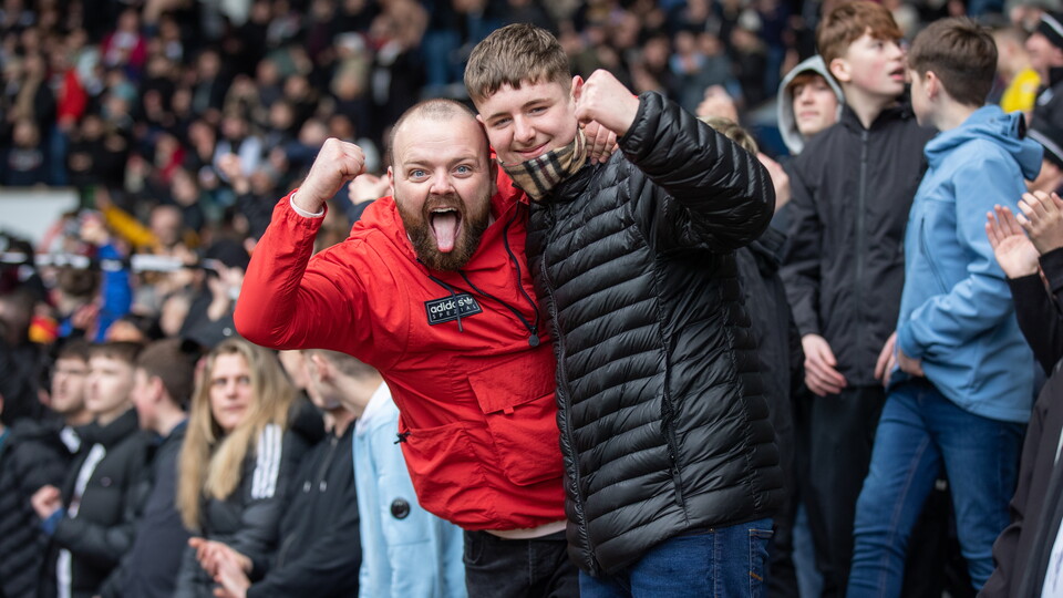 Cardiff (H) fan gallery 23-24