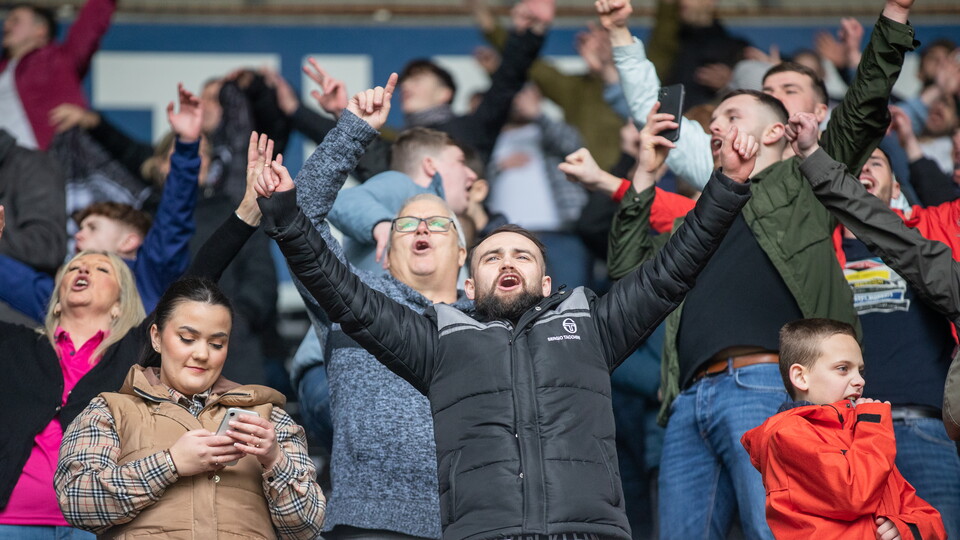 Cardiff (H) fan gallery 23-24