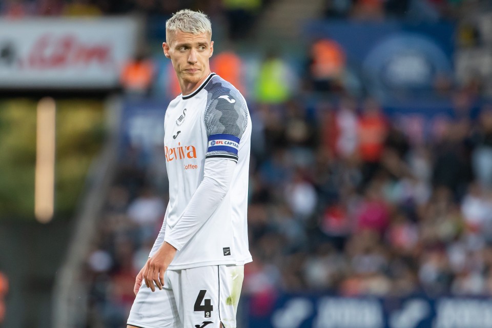 Jay Fulton - 250 appearances gallery