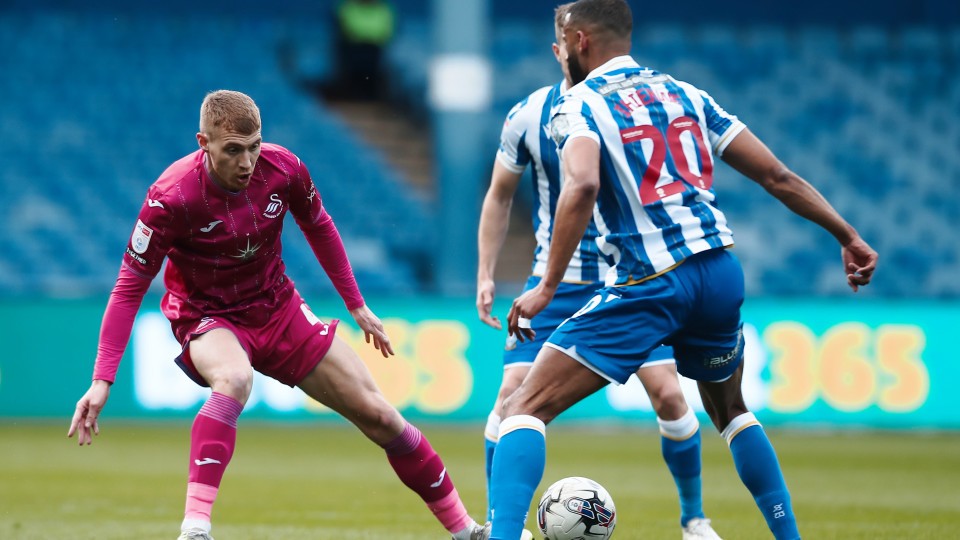 Sheffield Wednesday (A) match gallery 23-24