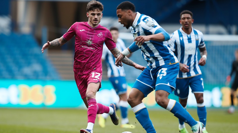 Sheffield Wednesday (A) match gallery 23-24