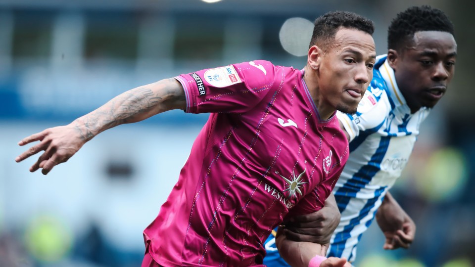 Sheffield Wednesday (A) match gallery 23-24