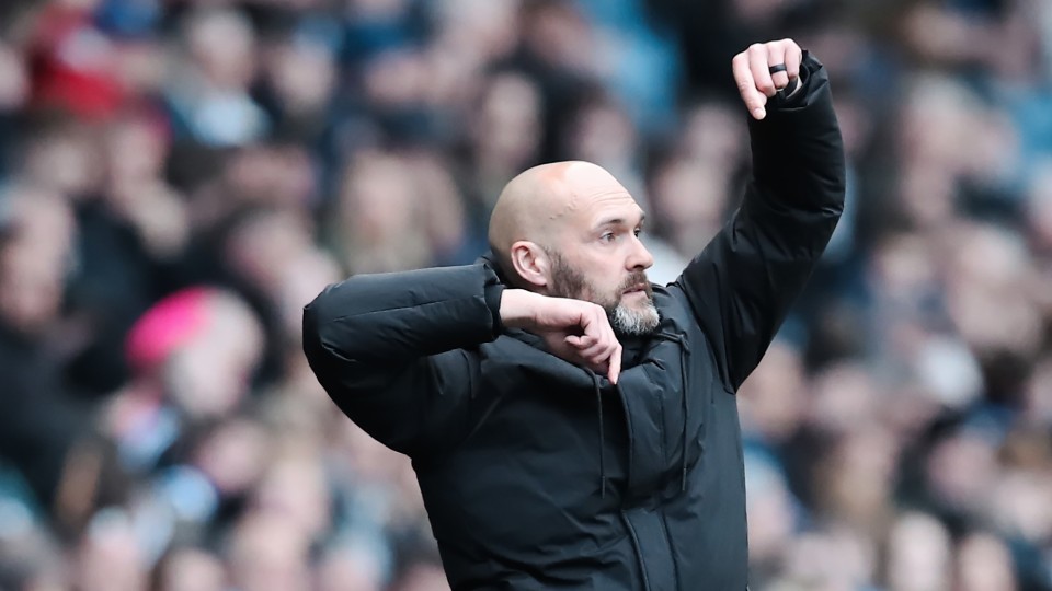 Sheffield Wednesday (A) match gallery 23-24