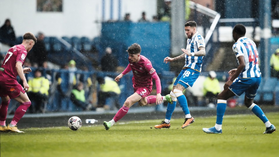 Sheffield Wednesday (A) match gallery 23-24