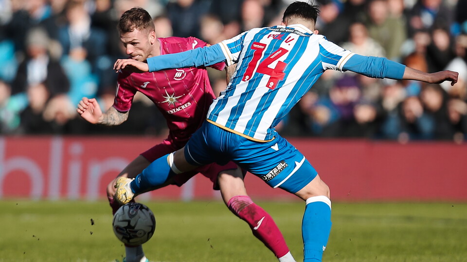 Sheffield Wednesday (A) match gallery 23-24