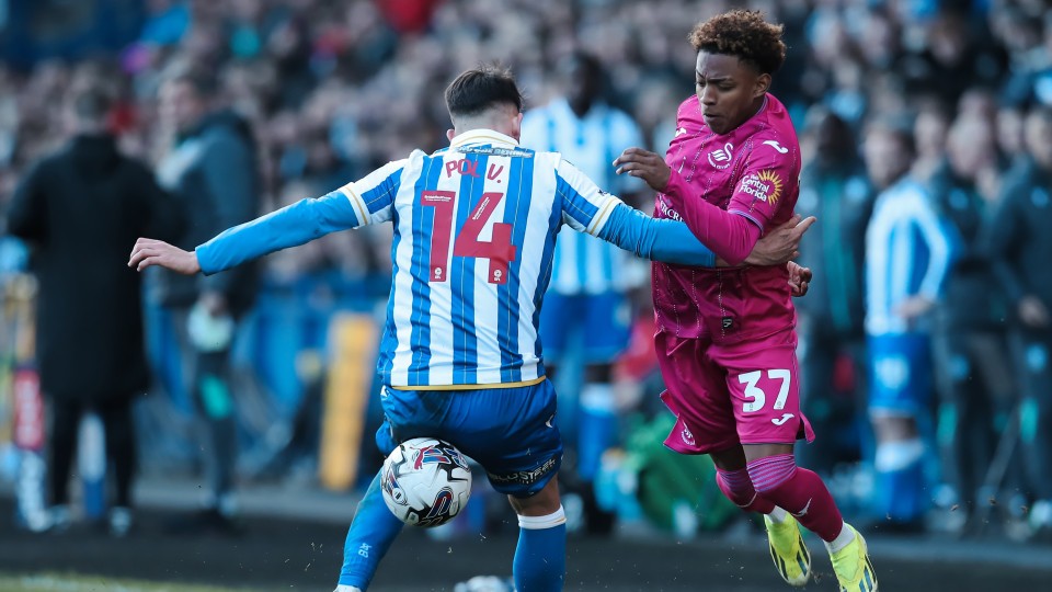 Sheffield Wednesday (A) match gallery 23-24