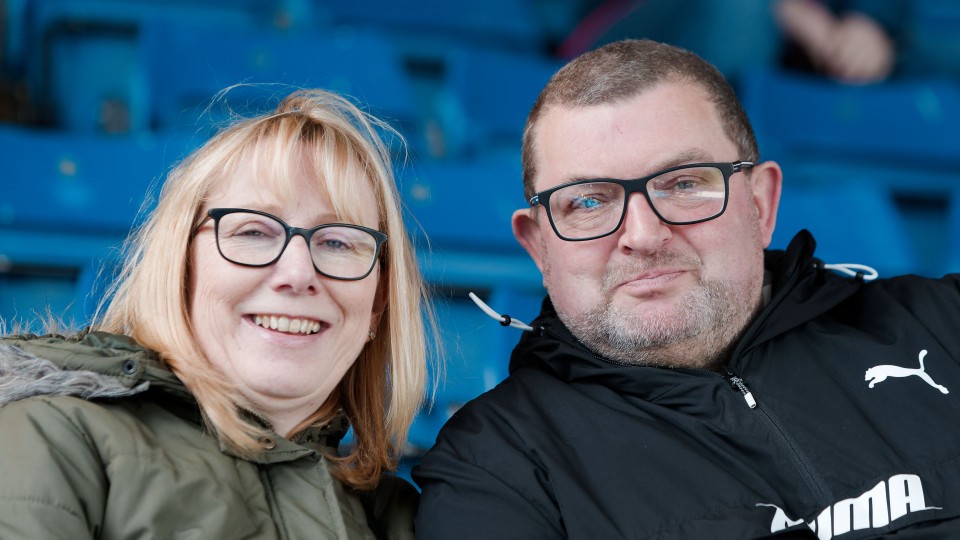 Sheffield Wednesday (A) fan gallery 23-24