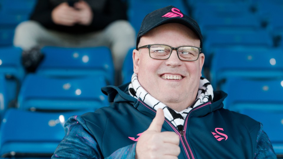 Sheffield Wednesday (A) fan gallery 23-24