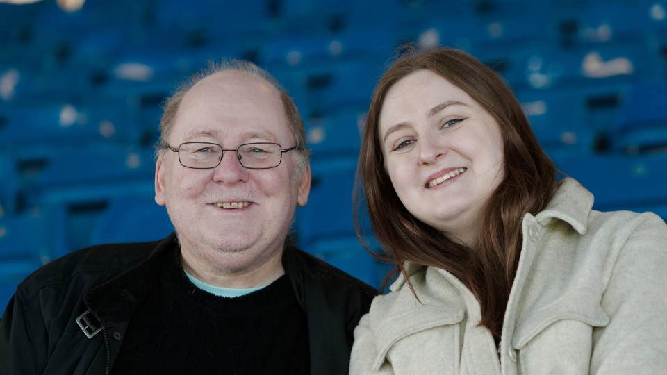Sheffield Wednesday (A) fan gallery 23-24