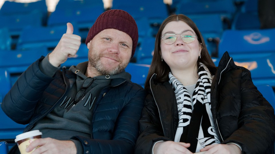 Sheffield Wednesday (A) fan gallery 23-24