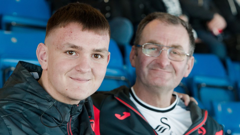 Sheffield Wednesday (A) fan gallery 23-24