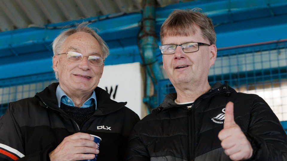 Sheffield Wednesday (A) fan gallery 23-24