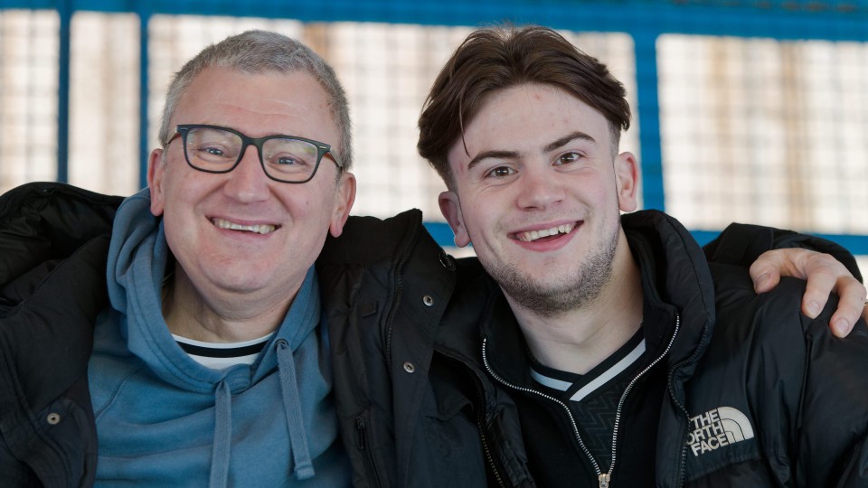 Sheffield Wednesday (A) fan gallery 23-24