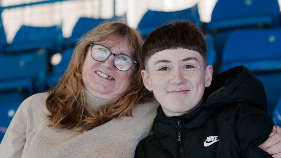 Sheffield Wednesday (A) fan gallery 23-24