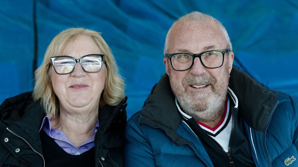 Sheffield Wednesday (A) fan gallery 23-24