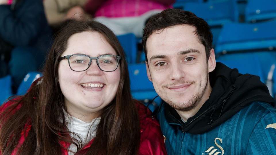 Sheffield Wednesday (A) fan gallery 23-24