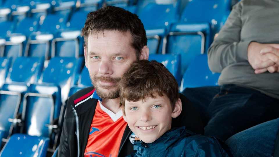 Sheffield Wednesday (A) fan gallery 23-24