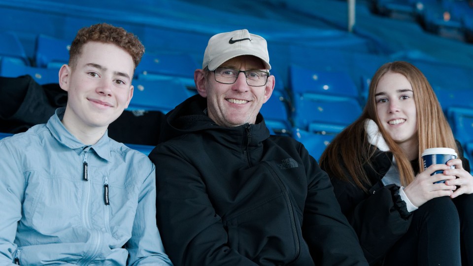 Sheffield Wednesday (A) fan gallery 23-24