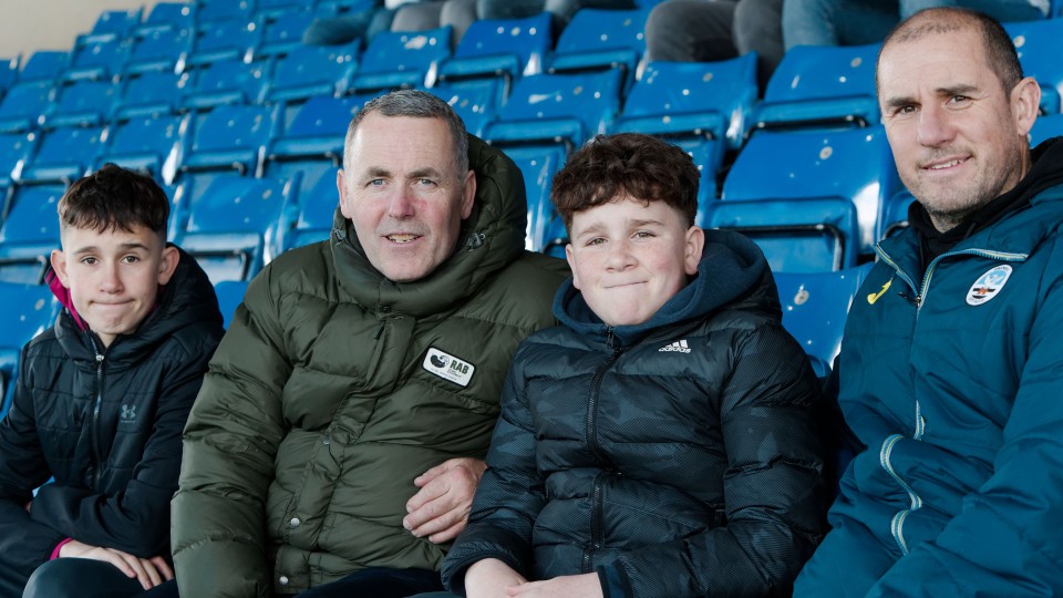 Sheffield Wednesday (A) fan gallery 23-24