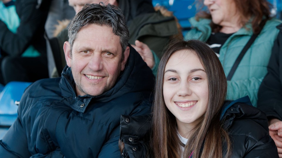 Sheffield Wednesday (A) fan gallery 23-24