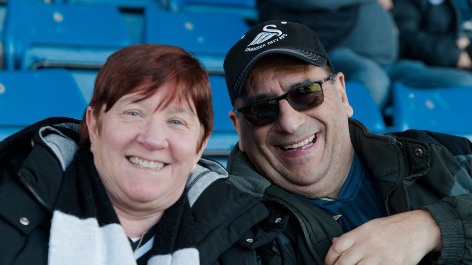 Sheffield Wednesday (A) fan gallery 23-24