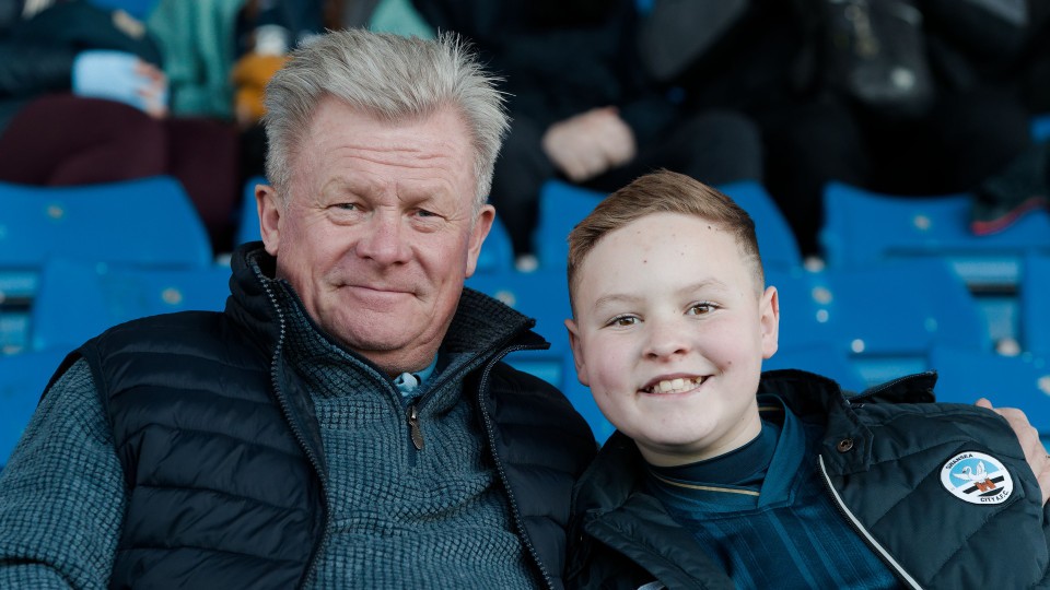 Sheffield Wednesday (A) fan gallery 23-24