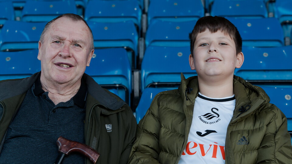 Sheffield Wednesday (A) fan gallery 23-24