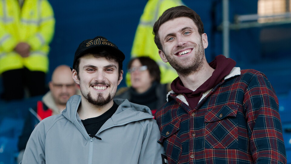 Sheffield Wednesday (A) fan gallery 23-24