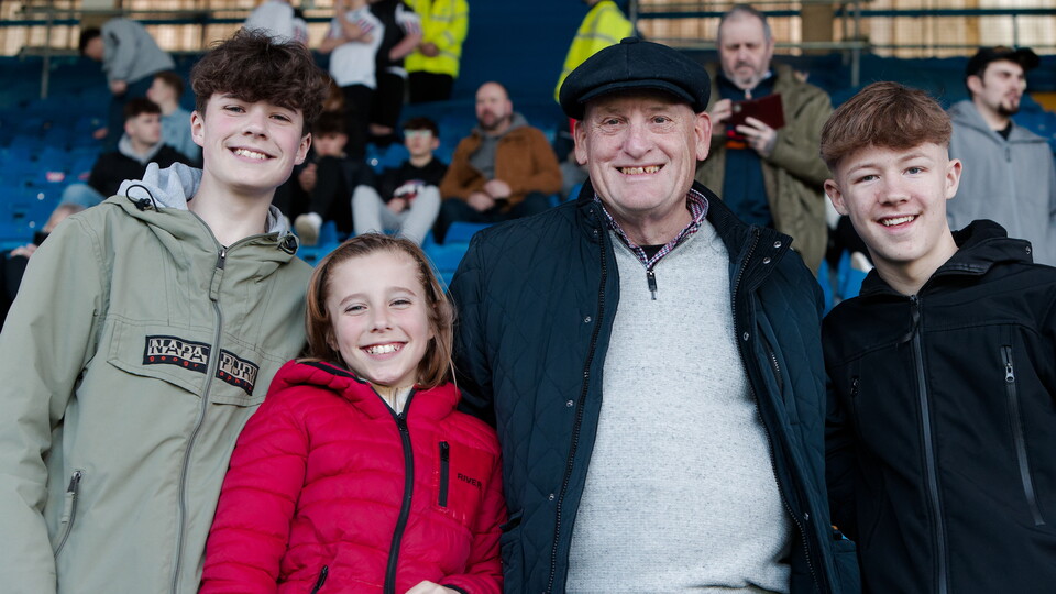 Sheffield Wednesday (A) fan gallery 23-24