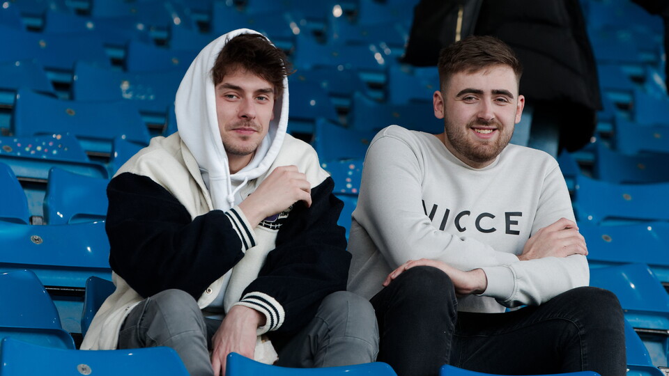 Sheffield Wednesday (A) fan gallery 23-24