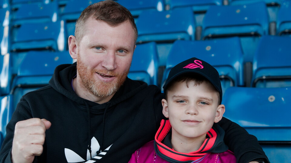 Sheffield Wednesday (A) fan gallery 23-24