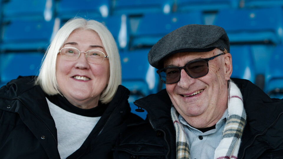 Sheffield Wednesday (A) fan gallery 23-24