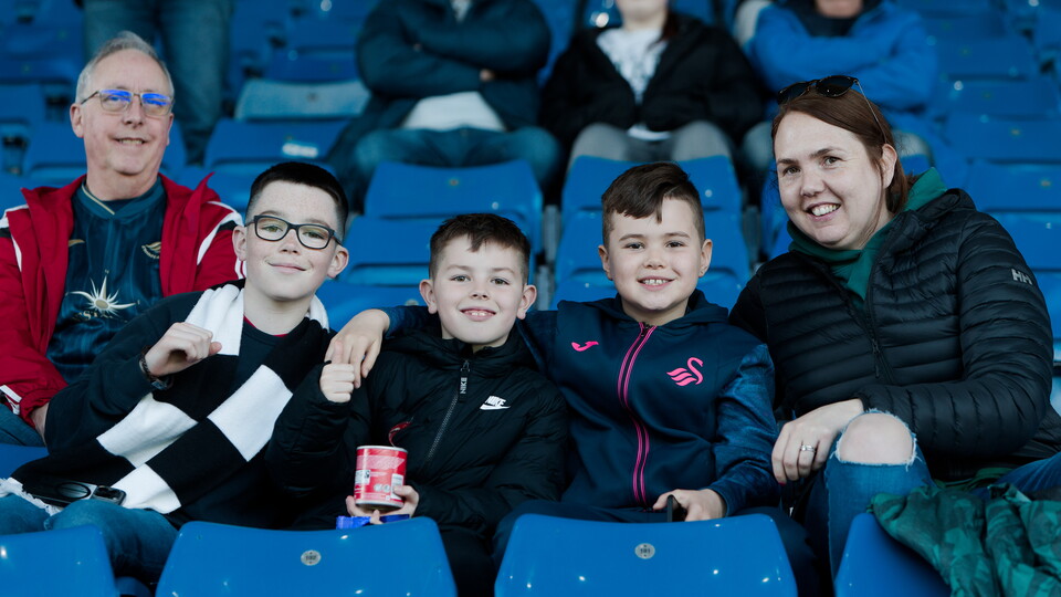 Sheffield Wednesday (A) fan gallery 23-24