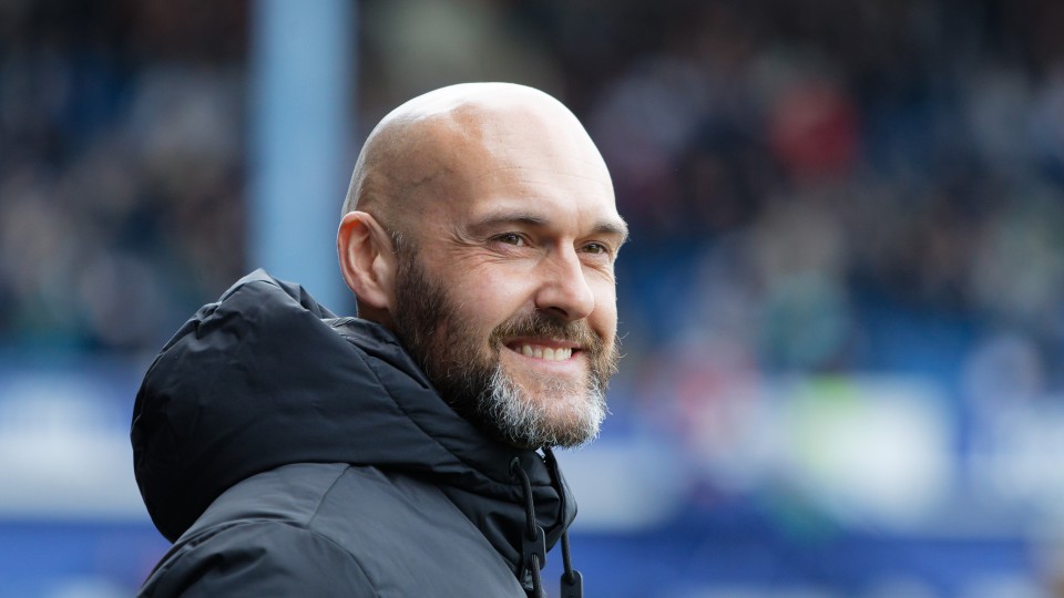 Sheffield Wednesday (A) match gallery 23-24
