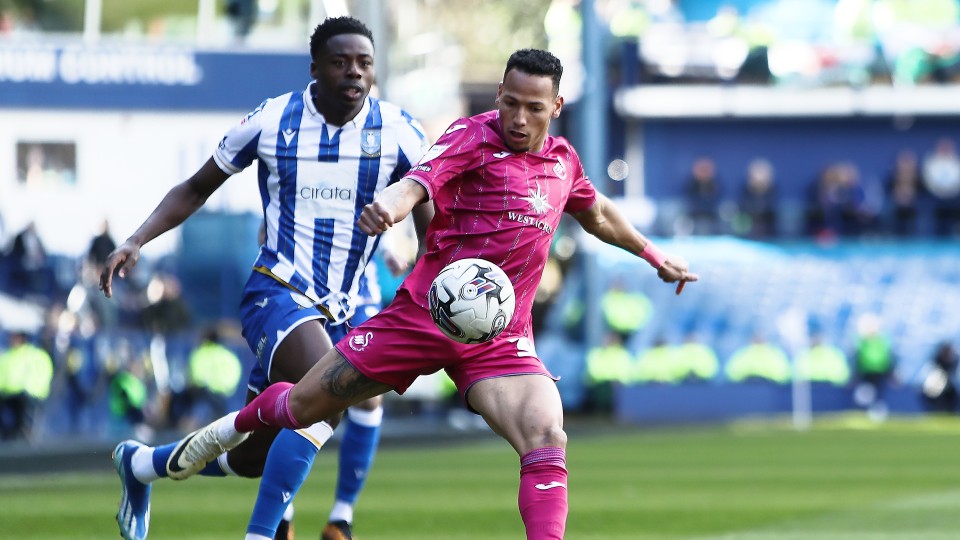Sheffield Wednesday (A) match gallery 23-24