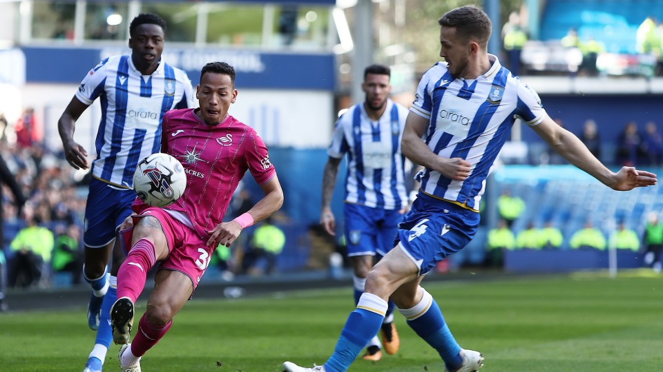 Sheffield Wednesday (A) match gallery 23-24