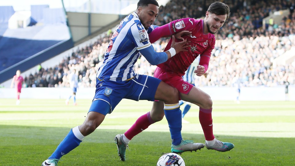 Sheffield Wednesday (A) match gallery 23-24