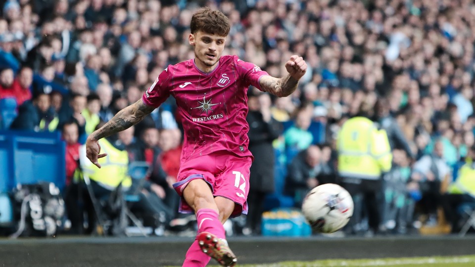 Sheffield Wednesday (A) match gallery 23-24