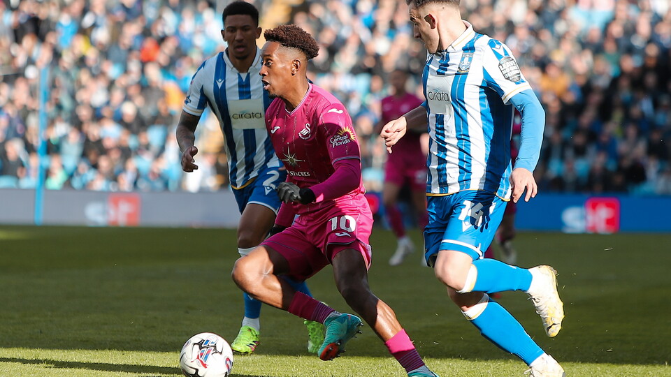 Sheffield Wednesday (A) match gallery 23-24