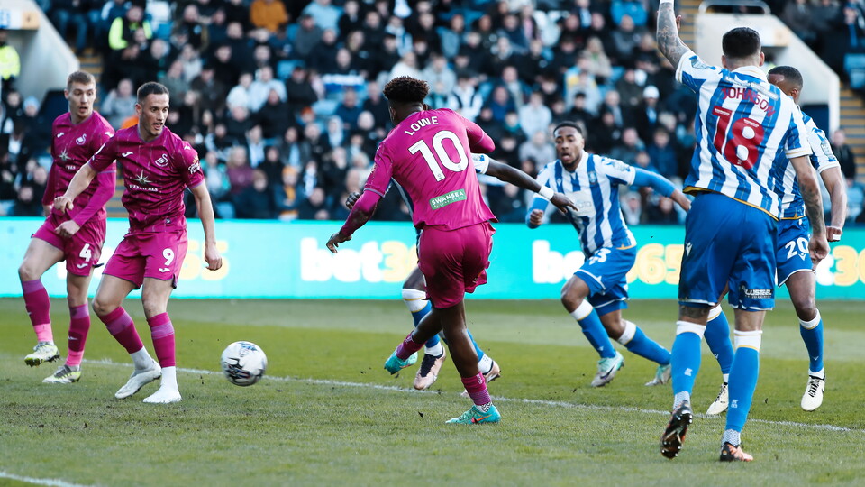 Sheffield Wednesday (A) match gallery 23-24