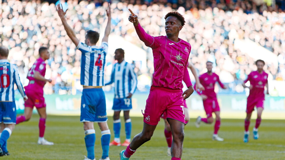 Sheffield Wednesday (A) match gallery 23-24