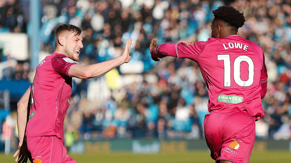 Sheffield Wednesday (A) match gallery 23-24