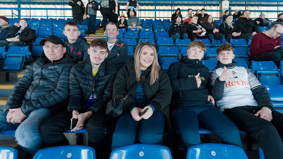 Sheffield Wednesday (A) fan gallery 23-24