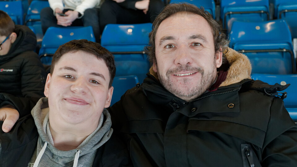 Sheffield Wednesday (A) fan gallery 23-24