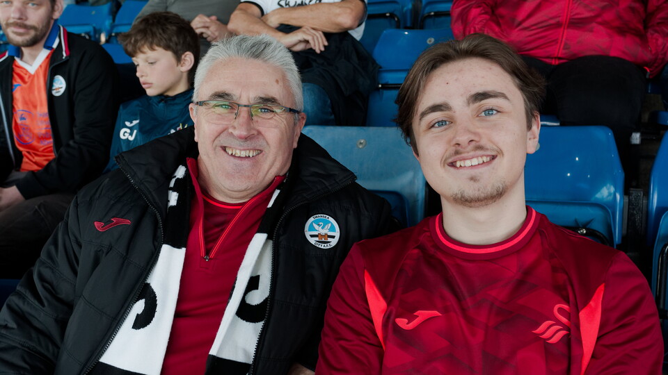 Sheffield Wednesday (A) fan gallery 23-24