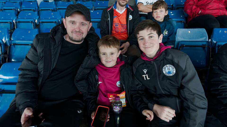 Sheffield Wednesday (A) fan gallery 23-24