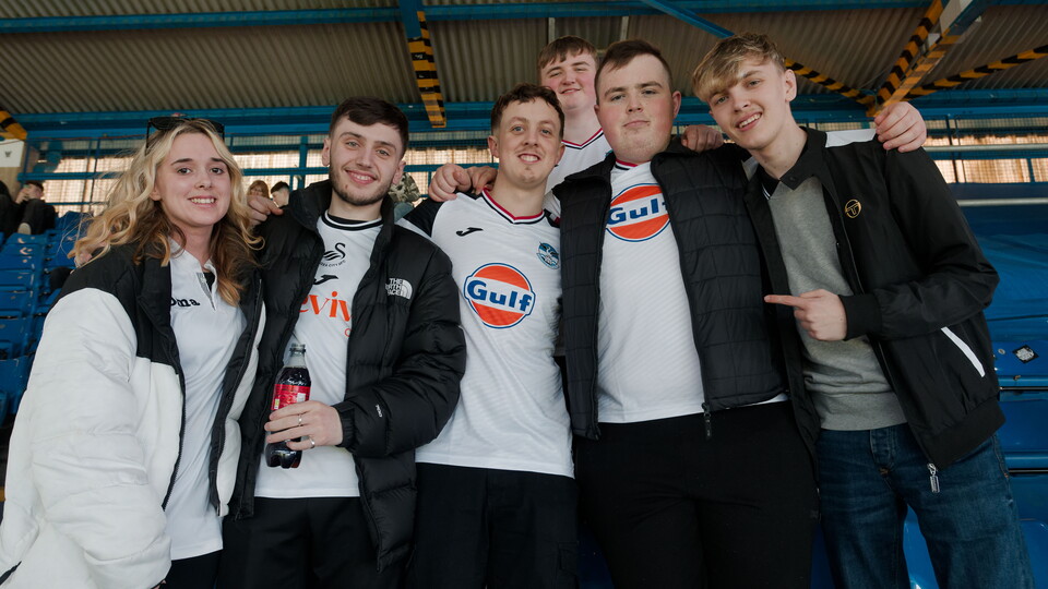 Sheffield Wednesday (A) fan gallery 23-24